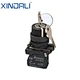 selector switch with key