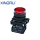 led indicator red spring return xb4 pushbutton switch LAY4-EW3462