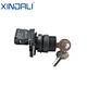selector switch with key