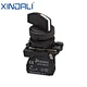 push button selector switch