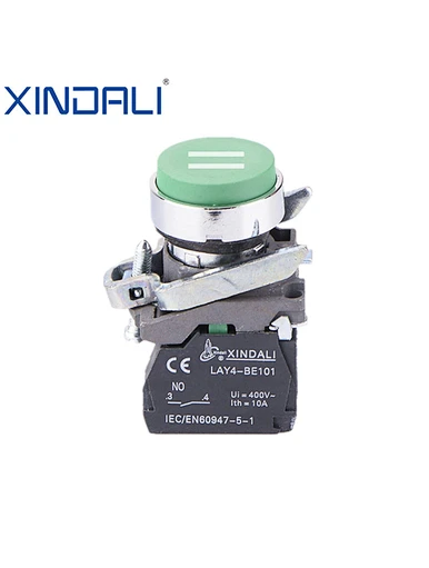 push button switch