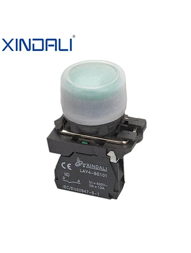 rubber waterproof push button switch