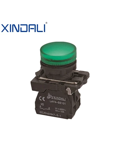push button switch