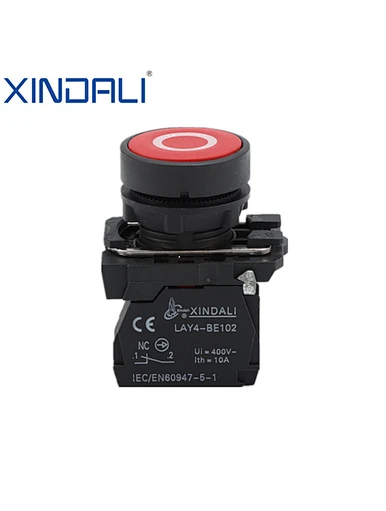 push button switch