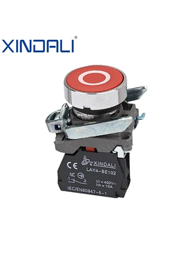 spring return switch
