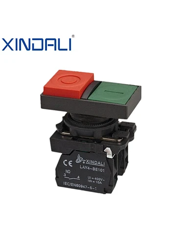 push button switch
