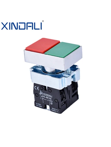 double electrical switch