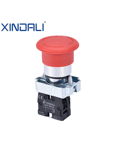 emergency stop switch push button