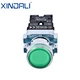 push button switch with light