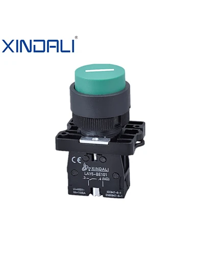 push button switch symbol