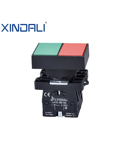 push button start switch