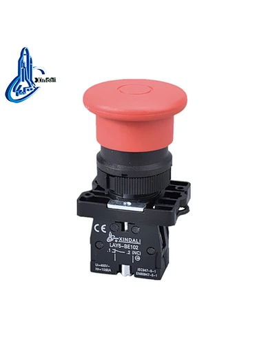 emergency stop switch push button factory xindali