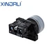 spring return switch 240v