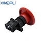 mushroom push button switch