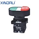 push button with led lgiht