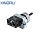 electric push button switch