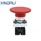 mushroom push button switch