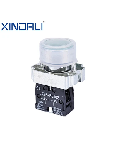push button cap switch