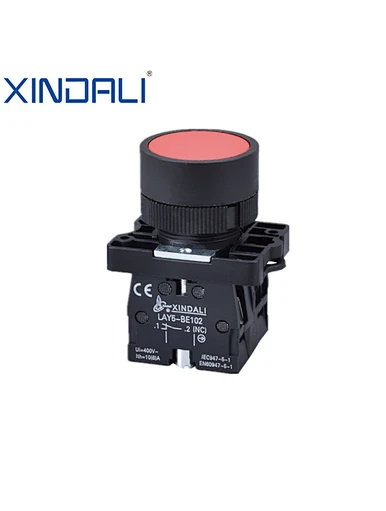 push button switch