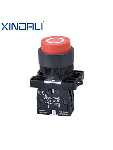 push button switch