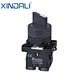 illuminated selector pushbutton switch