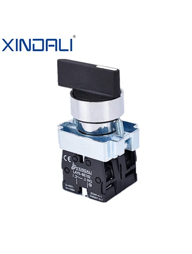 selector push button switch