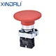 mushroom push button switch