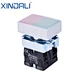 waterproof push button