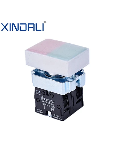 waterproof push button