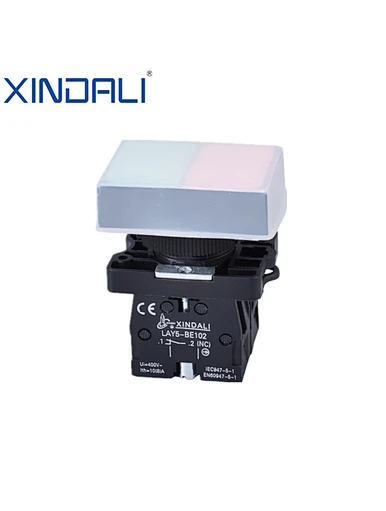 double start double stop switch