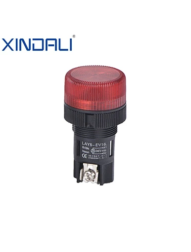 led indicator light switch