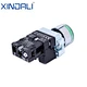 push button switch with light