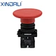 mushroom push button switch