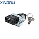 selector switch with key
