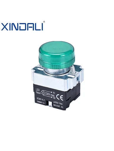 push button switch