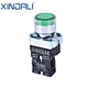 push button switch with light
