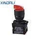 waterproof illuminated push button on off push button switch XDL21-EKJ5465