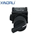 3 position selector push button switch