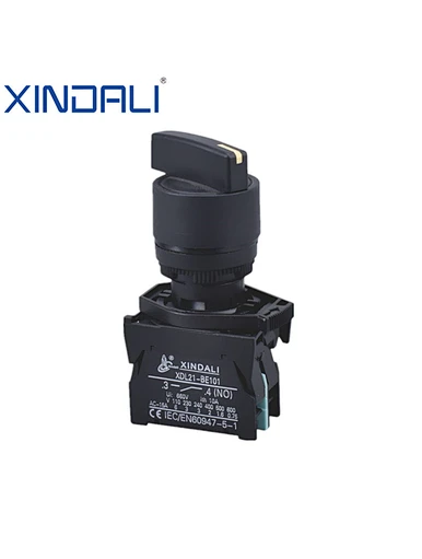 selector push button switch