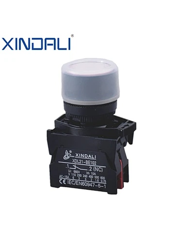 waterproof switch push button
