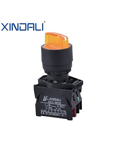 2 position selector switch