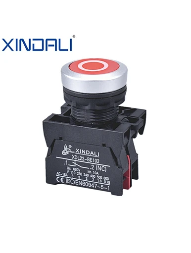 push button electrical switch