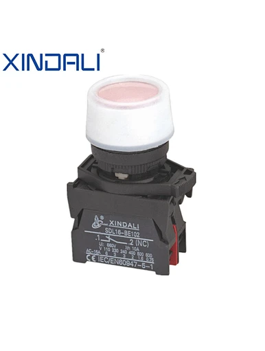 stop push button switch
