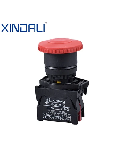emergency stop switch push button