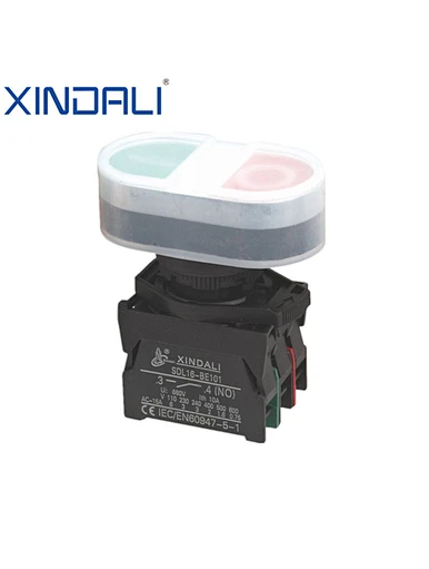 push button cap switch