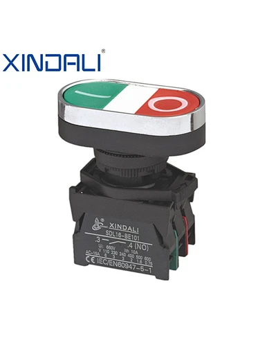 on off switch push