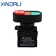 double head push button