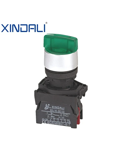 5 position selector switch