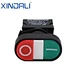 electrical push button switch