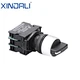 3 position selector switch